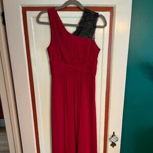 BCBG Maxazria - Candy Apple Red - Size Medium